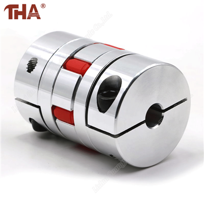 Гъвкав съединител на двигателя