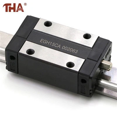 EGH Series Linear Guideways Rail